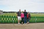 St Andrews - 18th hole.