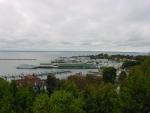 Mackinaw dock