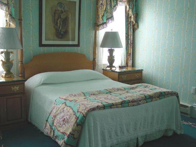 Our room at the Old Grand Hotel