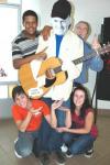 Glace Bay students love Mitch