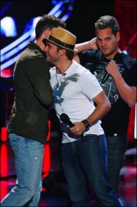 So long to his buddy Drew