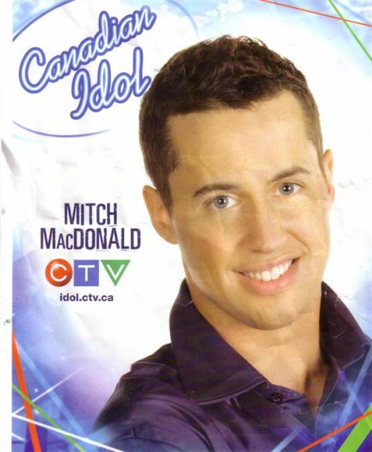 Idol poster