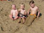 Chase, Reese, Jack