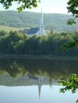 Mabou church