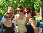 Brian, Arlene, Jolene & Amanda
