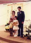 Stacy first communion abt 1978