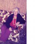 Eva (MacLellan) MacDonald's mother