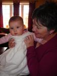 Mary Sarah and Grandma